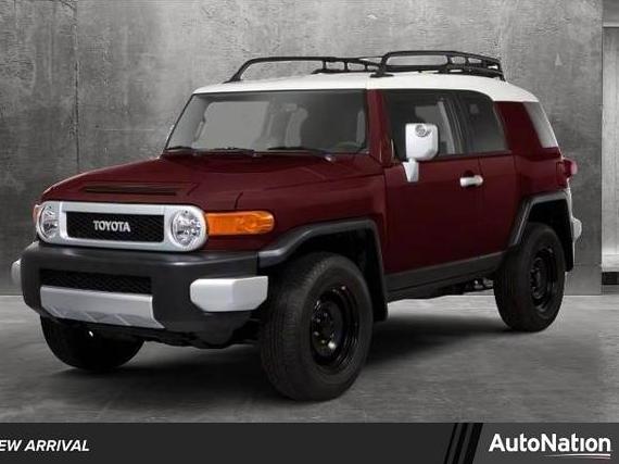 TOYOTA FJ CRUISER 2011 JTEBU4BFXBK112748 image